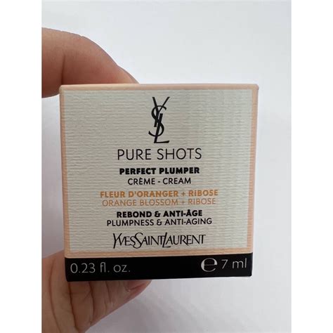 Pure Shots Perfect Plumper Face Cream 